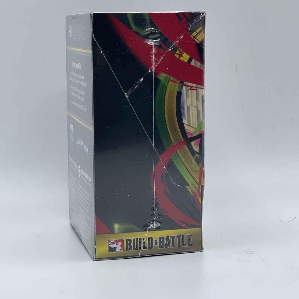 Pokemon Mega Evolution Perfect Order Build & Battle Box Factory Sealed and NEW - Picture 2 of 6